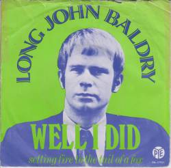 Long John Baldry : Well I Did